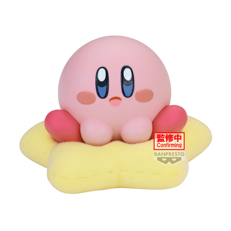 Figura Kirby ver. A Break Time Kirby 4cm_0