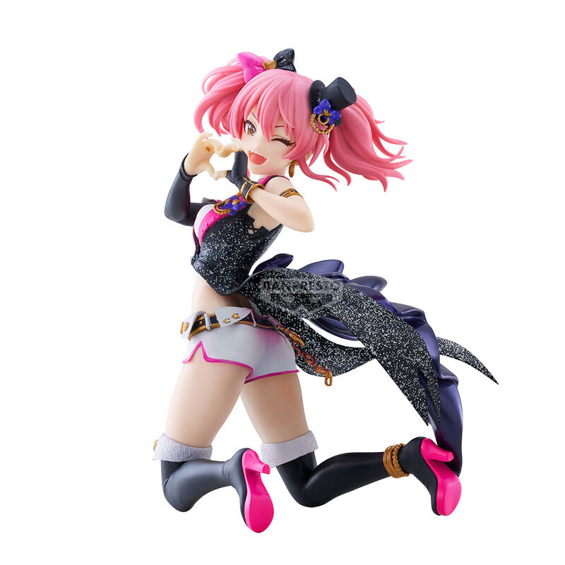 Figura Mika Jougasaki Effect and Glitter Idolmaster 16cm_0
