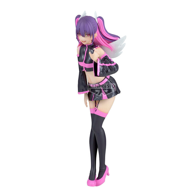 Figura Miriella Angel Glitter & Glamorous 2.5 Dimensional Seduction 20cm_0