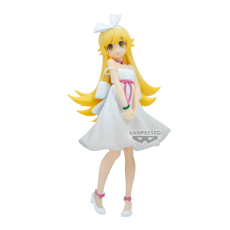 Figura Shinobu Oshino Monogatari 20cm_0