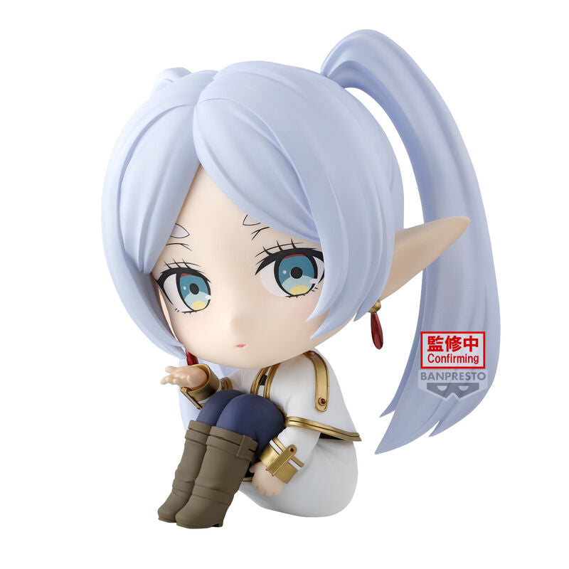 Figura Frieren Sitting Frieren Beyond Journeys End 11cm_0