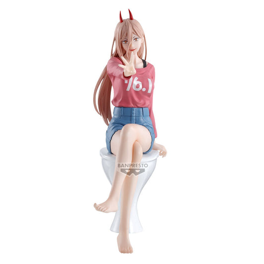 Figura Power Chainsaw Man 18cm_0