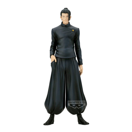 Figura Suguru Geto King of Artist Jujutsu Kaisen 21cm_0