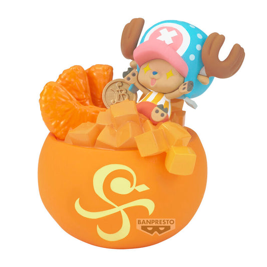 Figura Chopper ver.A Paldoce One Piece 6cm_0