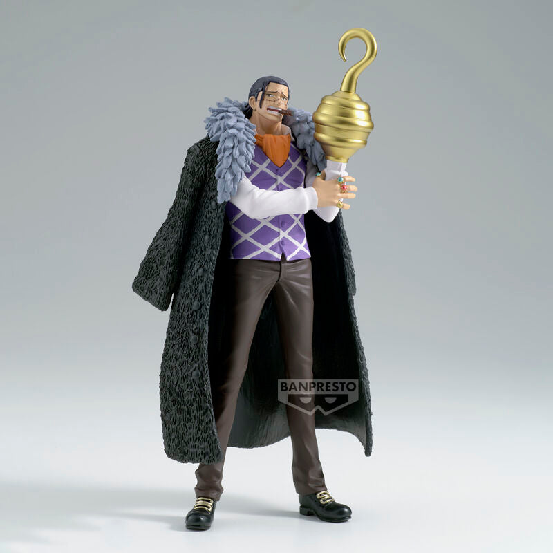 Figura Crocodile The Grandline Series One Piece 17cm_0