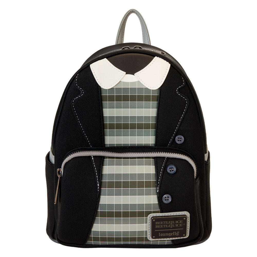 Mochila Lydia Deetz Beetlejuice 2 Loungefly 26cm_0