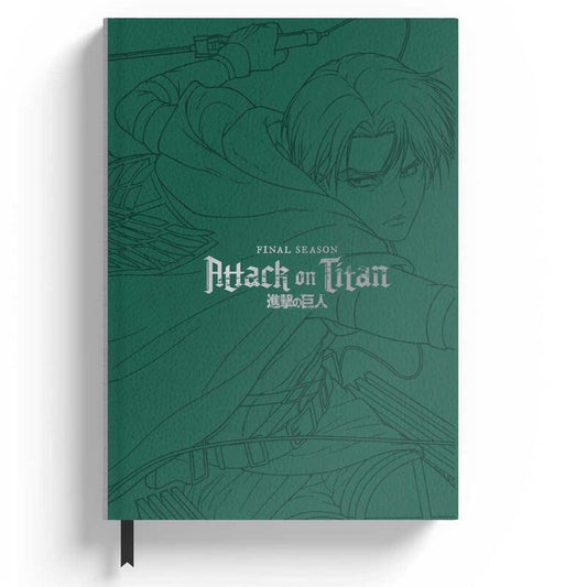 Cuaderno A5 premium Demon Slayer Kimetsu no Yaiba_0