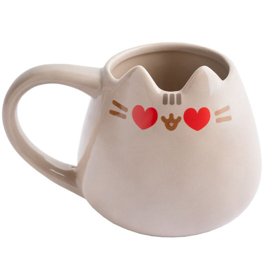 Taza 3D Pusheen_0