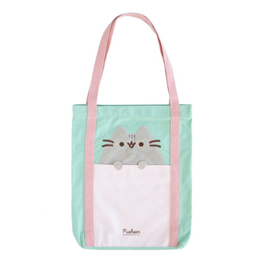 Bolsa shopping premium Pusheen_0