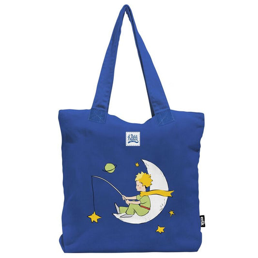 Bolsa shopping premium El Principito_0