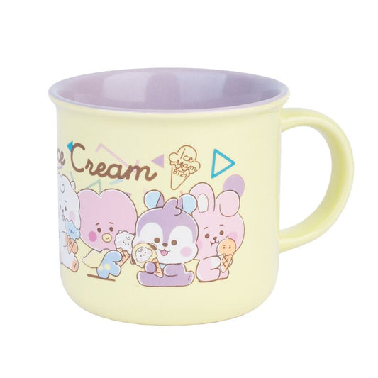 Taza premium Ice Cream BT21_0