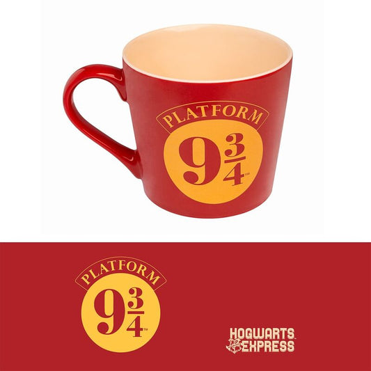 Taza premium Plataforma 9 3/4 Harry Potter_0
