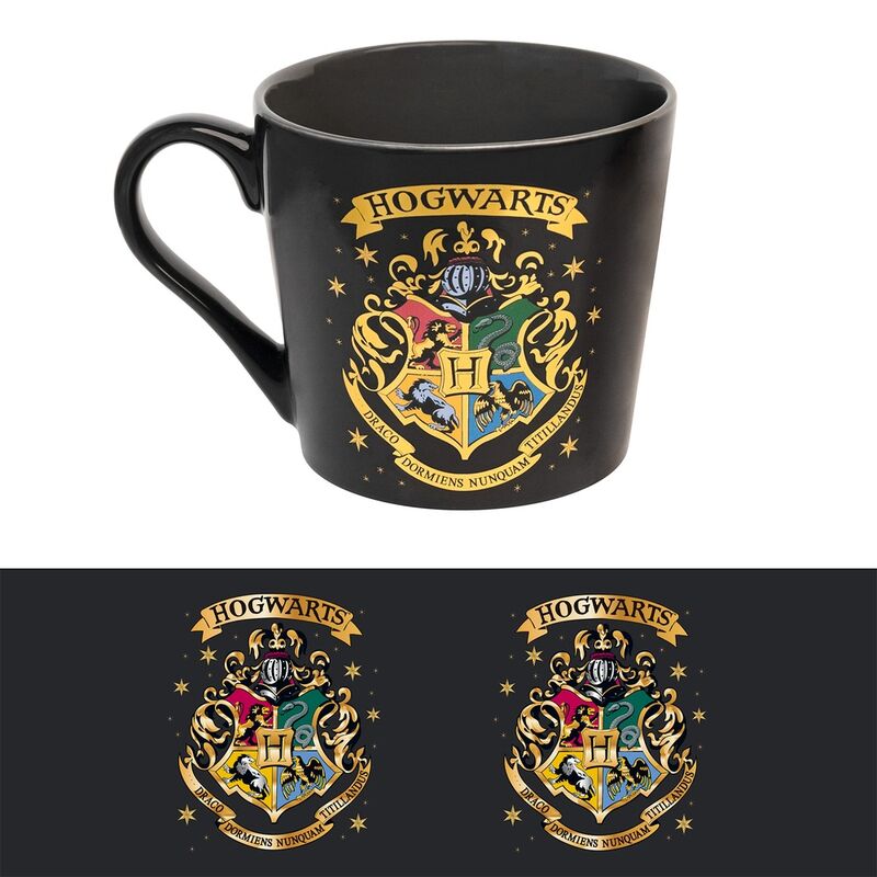 Taza premium Hogwarts Harry Potter_0