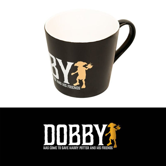 Taza premium Dobby Harry Potter_0
