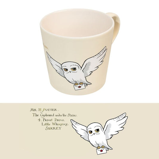 Taza premium Hedwig Harry Potter_0