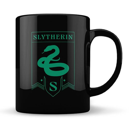 Taza premium Slytherin Harry Potter_0