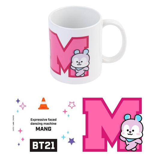 Taza New Mang BT21 330ml_0