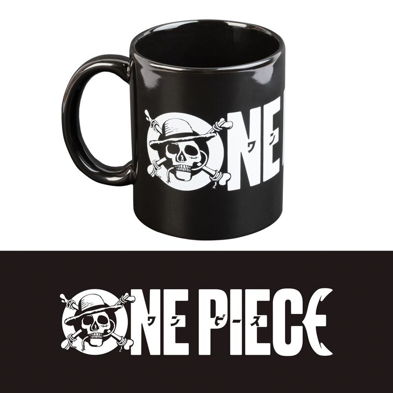 Taza Logo One Piece 350ml_0