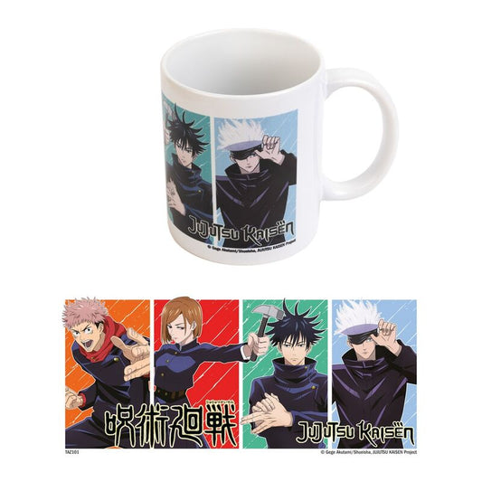 Taza Jujutsu Kaisen 350ml_0