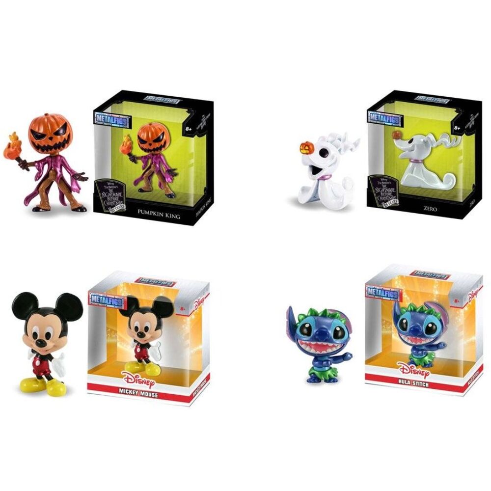 Figura Metalfigs Disney surtido 6cm_0