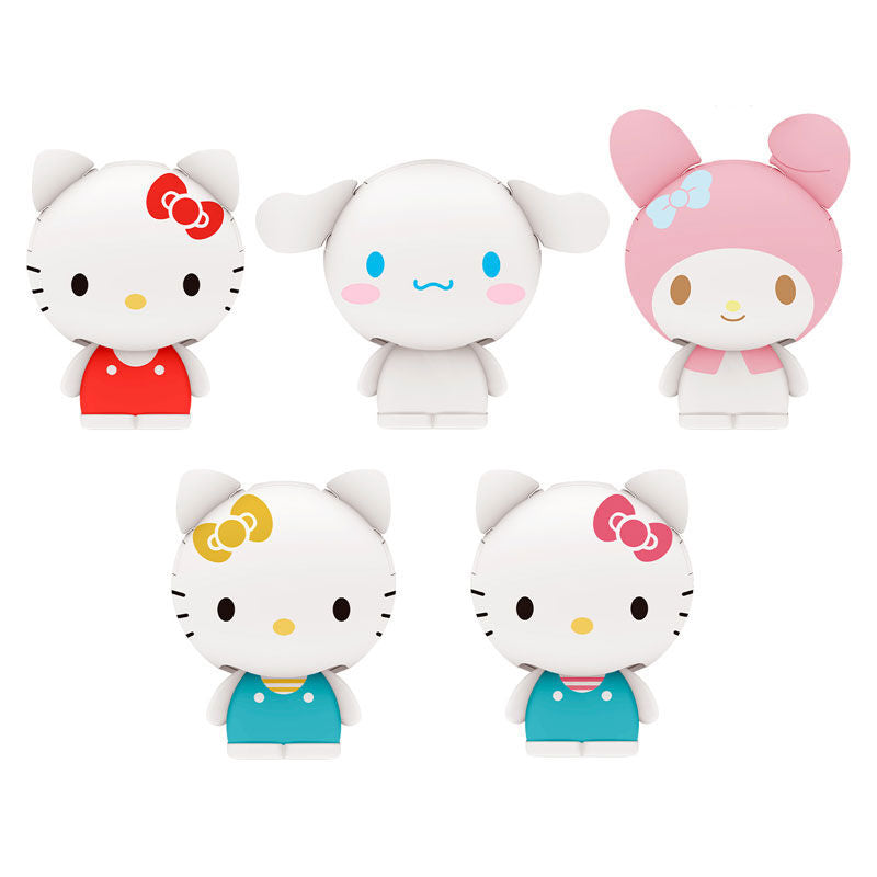 Capsula figura Shakers sorpresa 1 Sanrio surtido_0