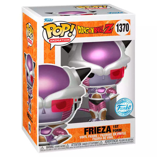 Figura POP Dragon Ball Z Frieza Exclusive_0