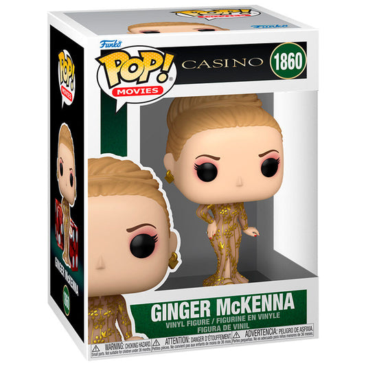 Figura POP Casino Ginger McKenna_0