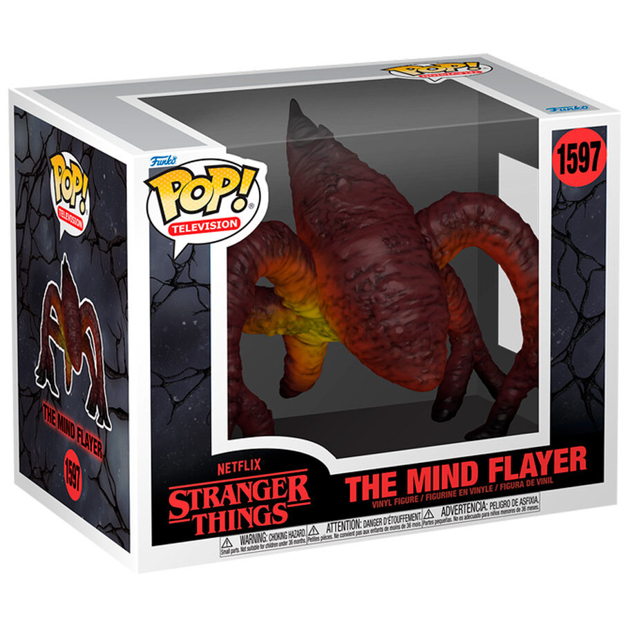 Figura POP Super Stranger Things The Mind Flayer_0