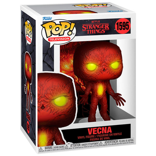Figura POP Stranger Things Vecna_0