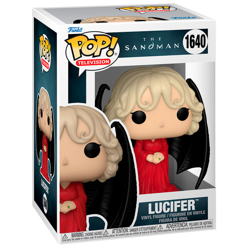 Figura POP The Sandman Lucifer_0