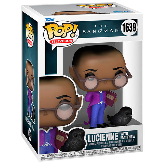 Figura POP The Sandman Lucienne with Matthew_0
