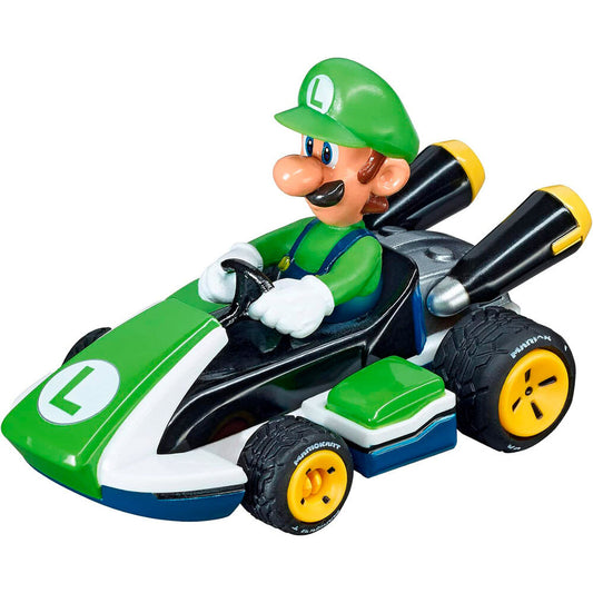 Coche Luigi Mario Kart 8_0