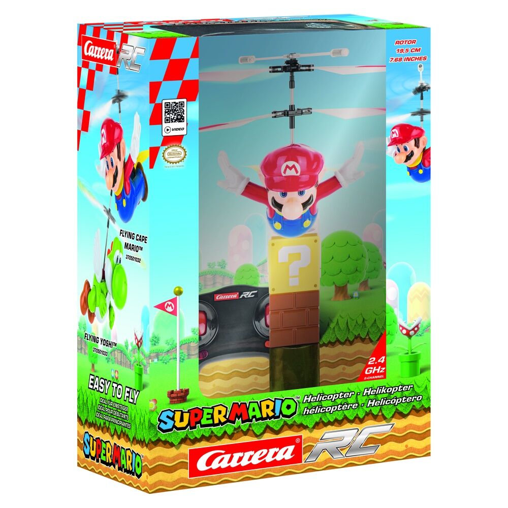RC 2,4GHz Super Mario - Flying Cape Mario_0