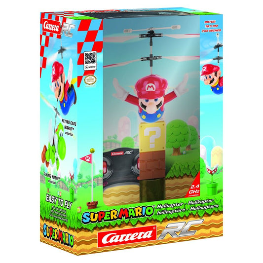 RC 2,4GHz Super Mario - Flying Cape Mario_0