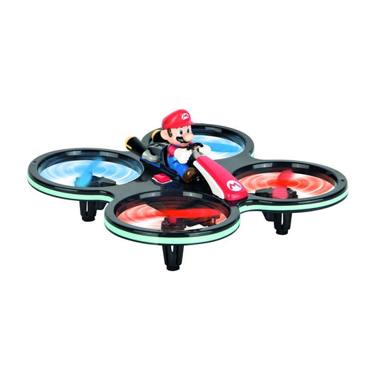 Mario Copter Super Mario Bros_0