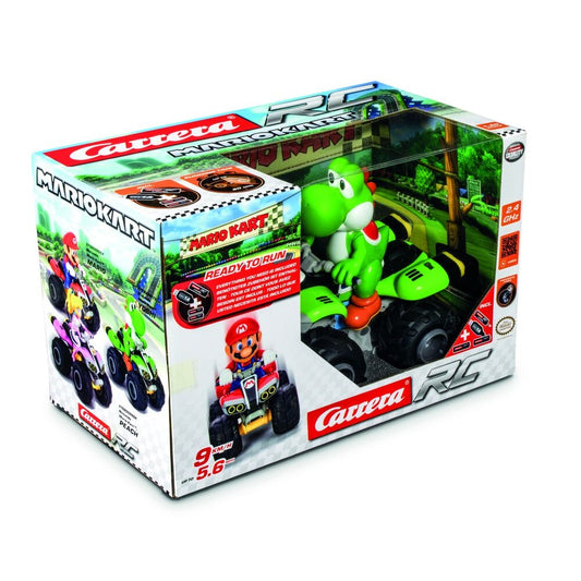 RC Mario Kart Yoshi - Quad_0