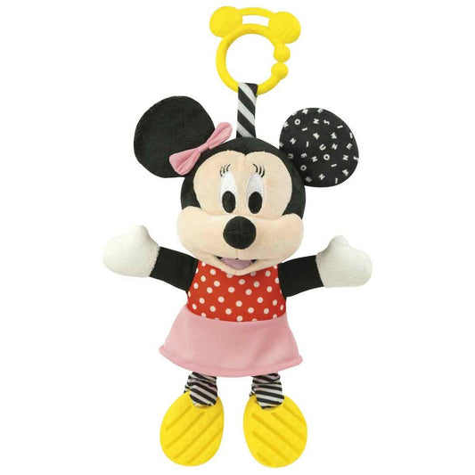 Peluche texturas Baby Minnie Disney_0