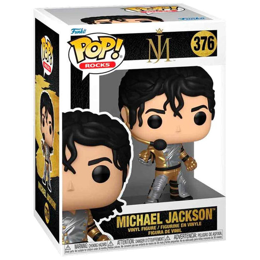 Figura POP Michael Jackson_0