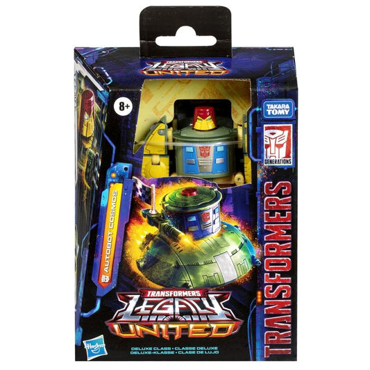 Figura Deluxe Autobot Cosmos Transformers Legacy United 14cm_0