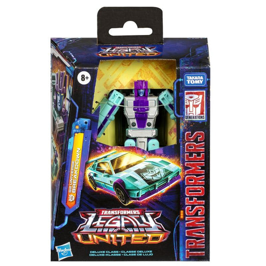 Figura Deluxe G2 Universe Breakdown Transformers Legacy United 14cm_0