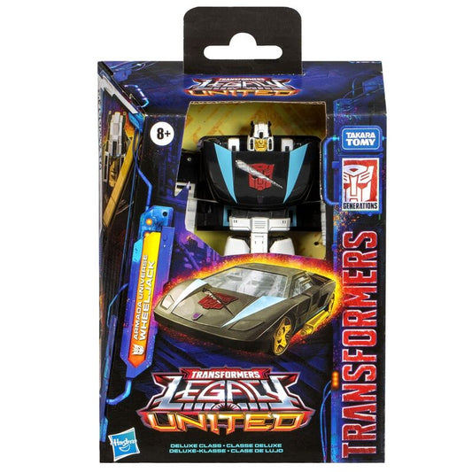 Figura Deluxe Armada Universe Wheeljack Transformers Legacy United 14cm_0