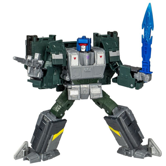 Figura Deluxe Overcharge Transformers Legacy United 19cm_0