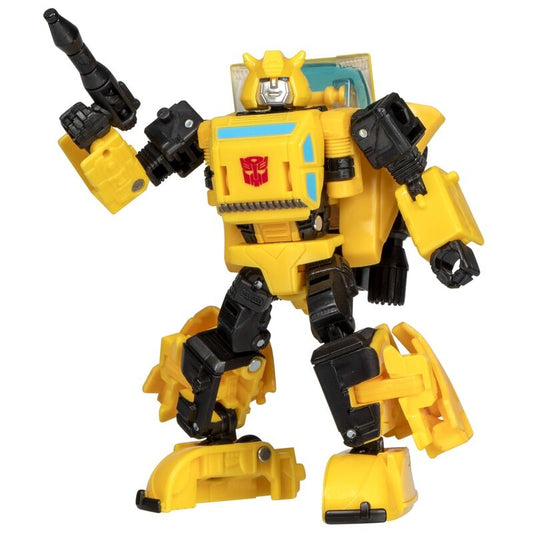 Figura Deluxe Origin Blumblebee Transformers Legacy United 14cm_0
