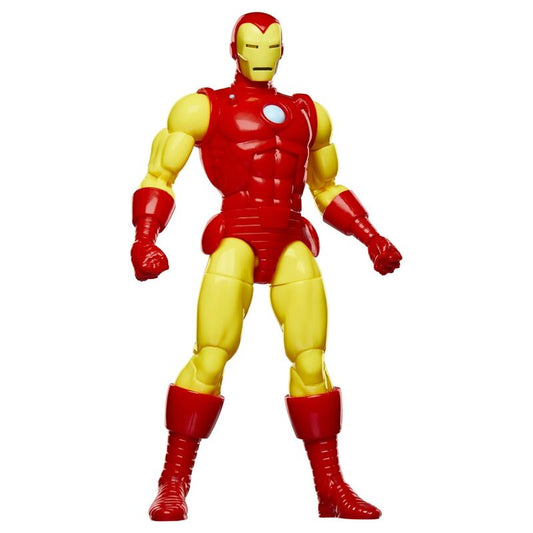 Figura Iron Man Secret Wars Marvel Legends Series 15cm_0