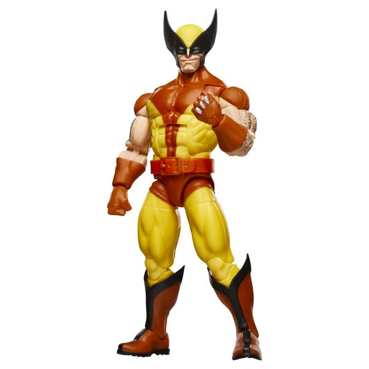 Figura Lobezno Secret Wars Marvel Legends Series 15cm_0