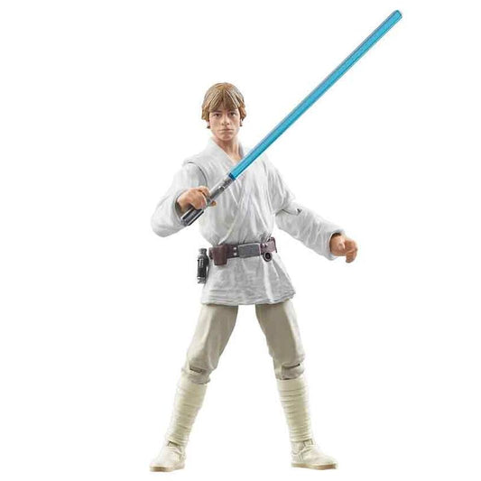 Figura Luke Skywalker Star Wars 9,5cm_0