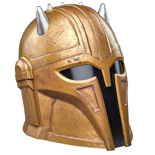 Casco Electronico premium The Armorer Star Wars The Mandalorian_0
