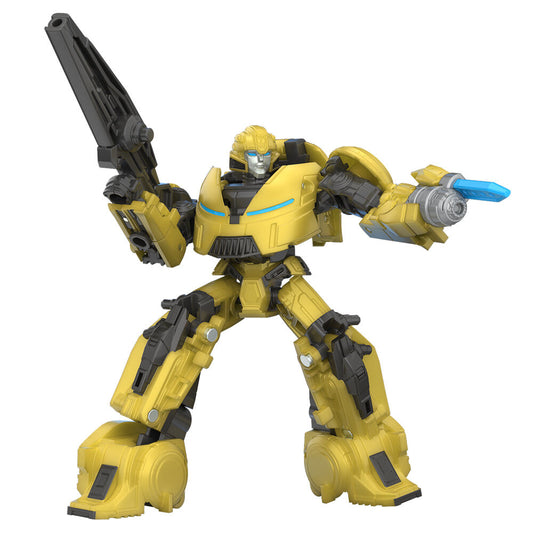 Figura Bumblebee Deluxe Class Transformers 11cm_0