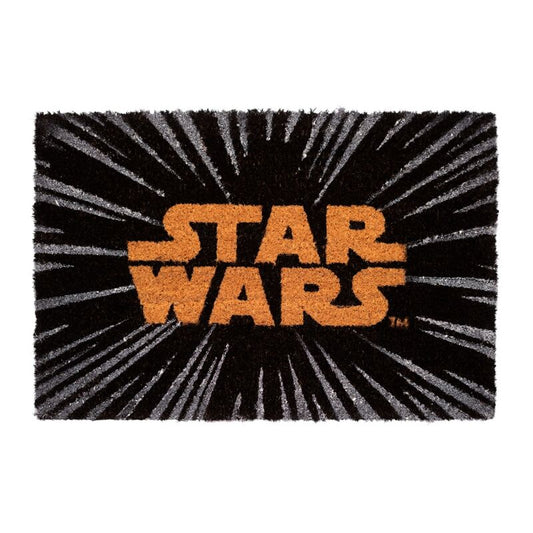 Felpudo Logo Star Wars_0