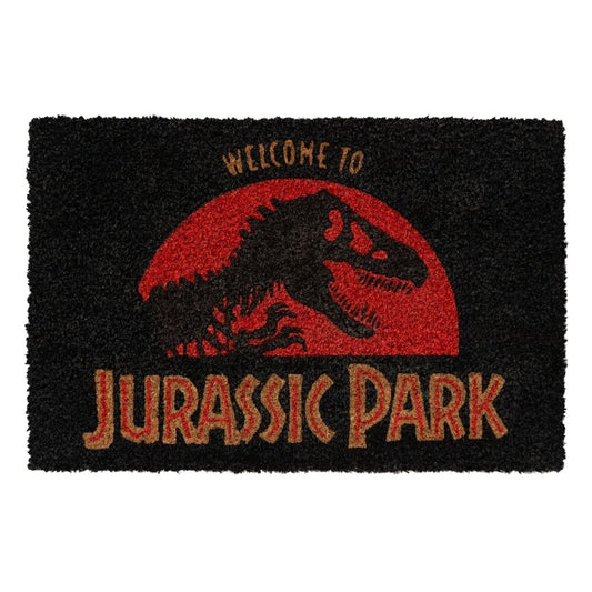 Felpudo Jurassic Park_0